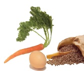 Carrots, Eggs or Coffee Beans